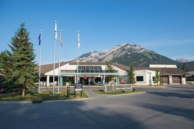 Banff Hospital_650